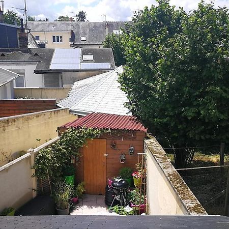 Maison Acacias Льо Ман Екстериор снимка
